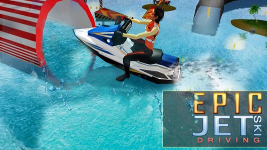 水上摩托艇竞赛3D(图1) 水上摩托艇竞赛3D(图1)