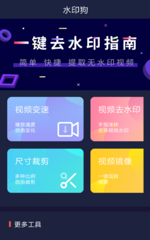 水印狗(图1) 水印狗(图1)