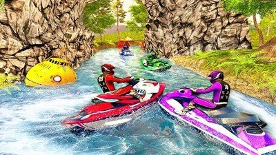 水上摩托艇竞赛3D(图3) 水上摩托艇竞赛3D(图3)
