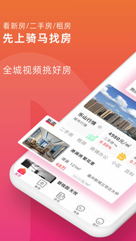 骑马找房(图1) 骑马找房(图1)