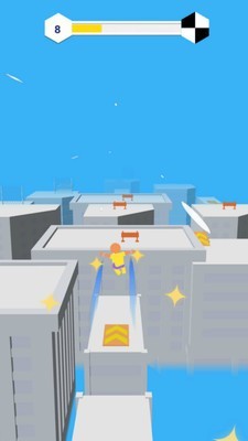 摩天无限跑酷(图1) 摩天无限跑酷(图1)