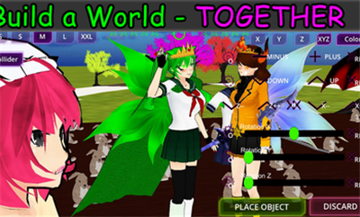 少女学院AI(图3) 少女学院AI(图3)