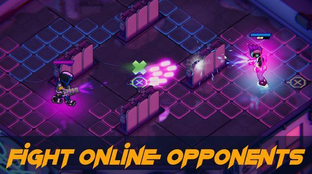 Gridpunk中文版(图2) Gridpunk中文版(图2)