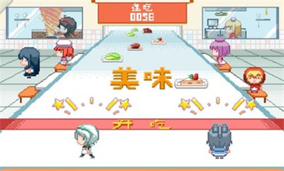 同步音律喵赛克(图1) 同步音律喵赛克(图1)