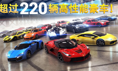 狂野飙车8高配15周年(图2) 狂野飙车8高配15周年(图2)