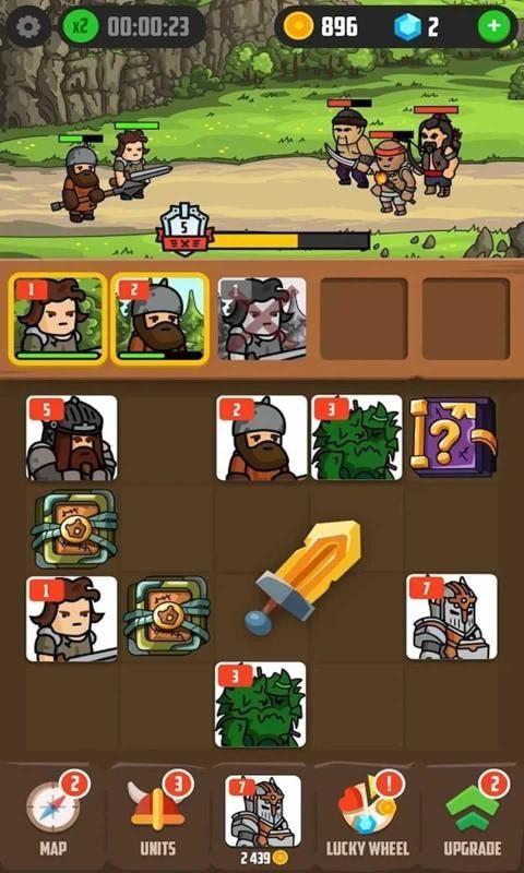 成长骑士(图1) 成长骑士(图1)