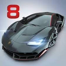 <strong>Asphalt 8</strong>