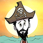 Don't Starve Shipwrecked(Unlock character)