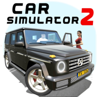 Car Simulator 2(Unlimited money)