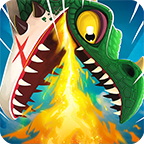 Hungry Dragon