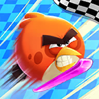 Angry Birds Racing(Unlimited Money)