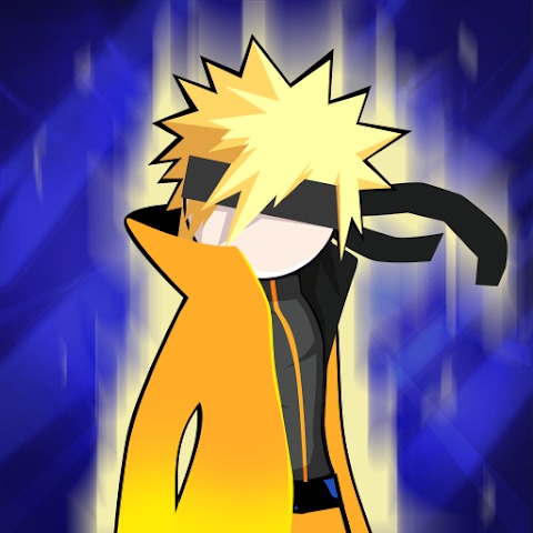 Stickman Shinobi Fighting(Unlimited money)