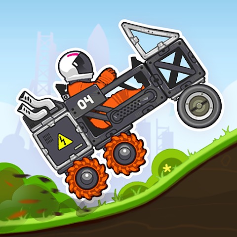 RovercraftRace：Your Space Car
