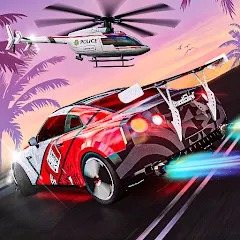 Turbo Tornado: Open World Race(Unlimited Money)
