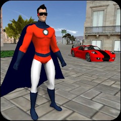 Superhero: Battle for Justice(Unlimited Money)