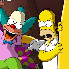 The Simpsons Tapped Out (MOD, Free Shopping)