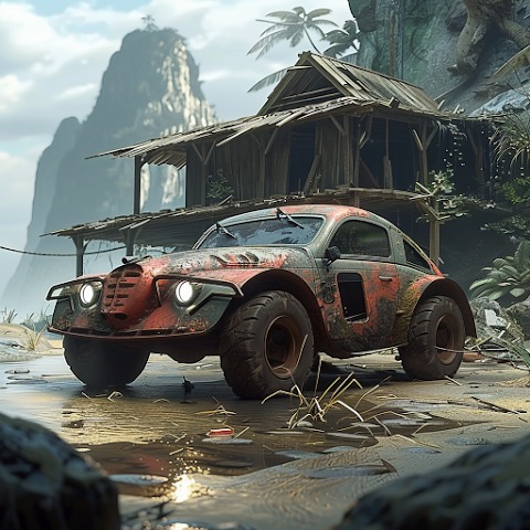Dead God Land Survival Games