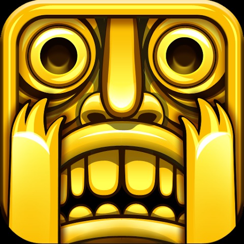 Temple Run(Unlimited Coins)
