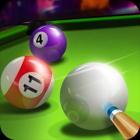 Pooking Billiards City
