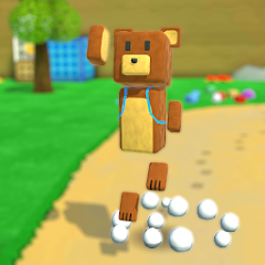 Super Bear Adventure (Mod Menu)