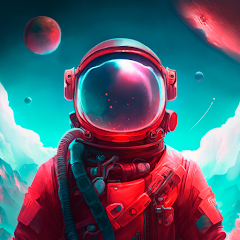 Space Survival Sci-Fi RPG