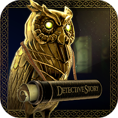 3D Escape Room Detective Story