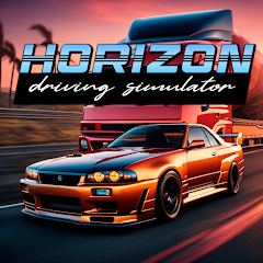 Horizon Driving Simulator(Unlimited Money)