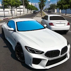 Car Driving 2025(Unlimited Money)