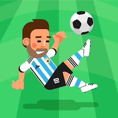 World Soccer Champs(Unlimited Money)