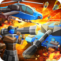 Army Battle Simulator(Unlimited Money)