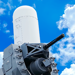 C-RAM CIWS simulator(Unlimited Money)