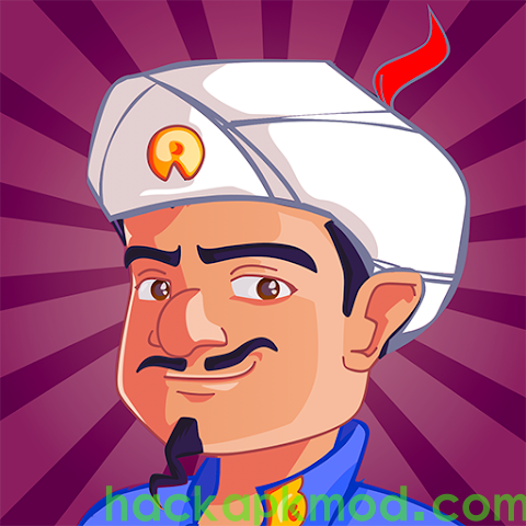 Akinator(Unlimited Money)