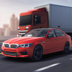 <strong>Traffic Racer Pro</strong>(Unlimited Money)