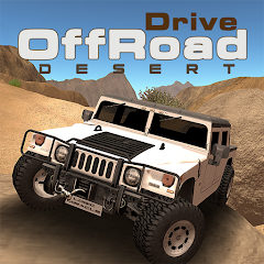 OffRoad Drive Desert(Unlock Car)