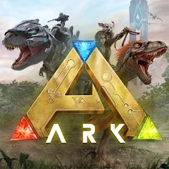 <strong>ARK Ultimate Mobile Edition</strong>(God Mod)