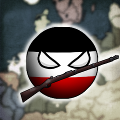 Countryball Europe 1890