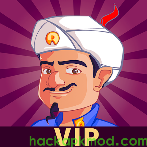 Akinator VIP