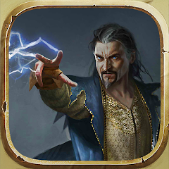 GWENT Rogue Mage