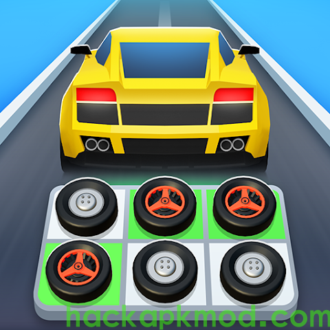 Super Car Merge