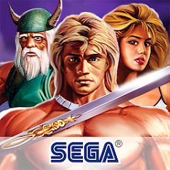 Golden Axe Classics(Unlock full)