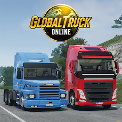 Global Truck Online(Unlimited Money)