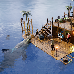 Oceanborn Survival in Ocean