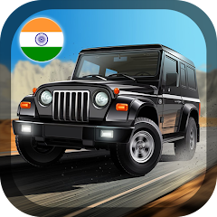 Indian Car Highway Drive