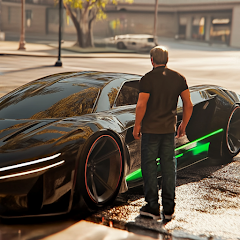 Flex City Online RP Car Game