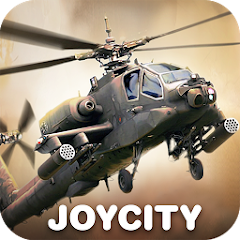 GUNSHIP BATTLE Helicopter 3D