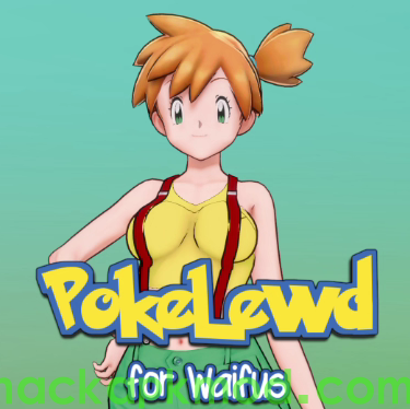 Pokelewd for Waifus