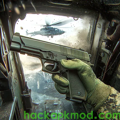 Combat Strike FPS shooter