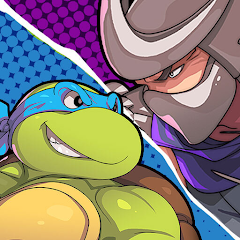 TMNT Shredder's Revenge