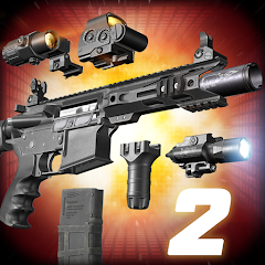 Gun Builder ELITE 2(Free Shopping)