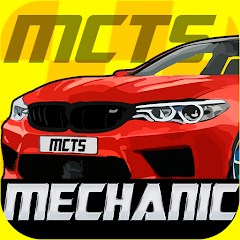 Mechanic Car Tuning Simulator